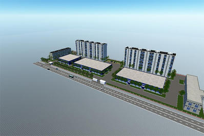 五峰倾斜摄影技术在虚拟现实(VR)中的应用